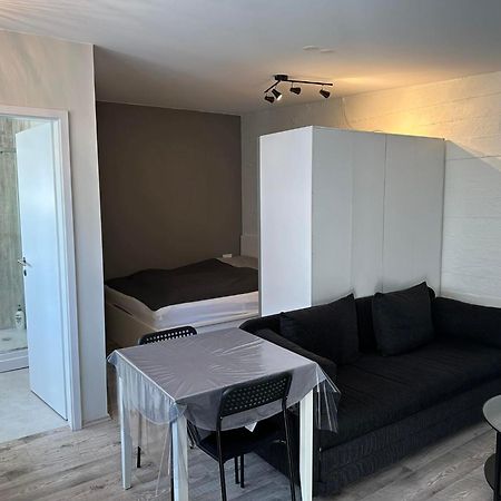 Ferienwohnung Vallholt Selfoss Exterior foto